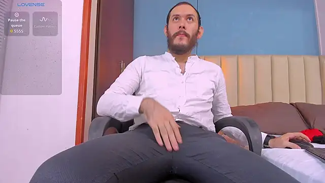 jeanpiere  online show from 10/01/25, 12:16