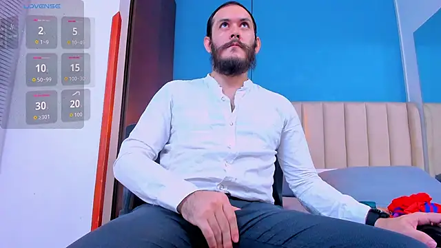 jeanpiere  online show from 10/15/25, 02:55