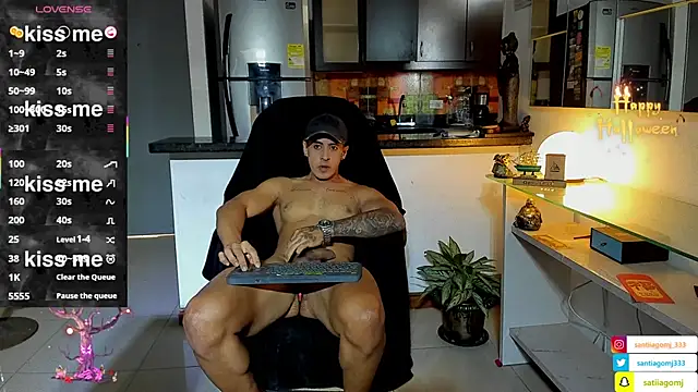 Dominic Joness online show from 11/08/25, 04:51