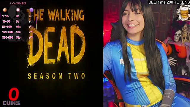 the bad anna online show from 10/18/25, 03:31