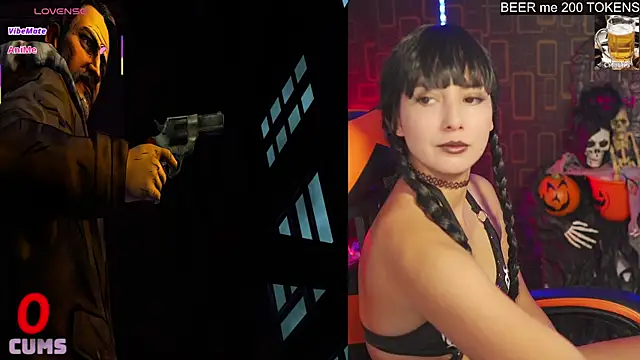 the bad anna online show from 10/19/25, 03:18