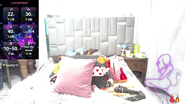 thickebonymilfF online show from 01/19/25, 05:15