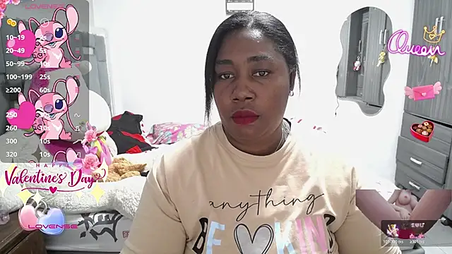 thickebonymilfF online show from 02/13/26, 03:57