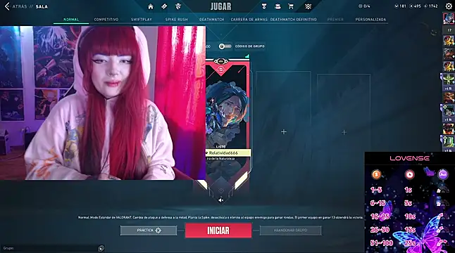 linda mort online show from 11/01/25, 09:50