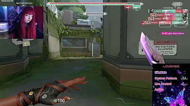 linda mort online show from 11/04/25, 01:05