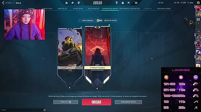 linda mort online show from 11/08/25, 08:51