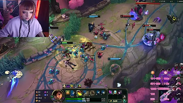 linda mort online show from 07/08/26, 08:02