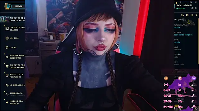linda mort online show from 07/10/26, 09:28