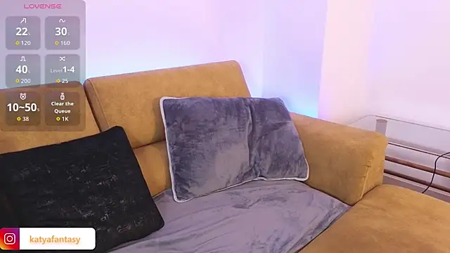 Snapshot of KatyaFantasy chatting on 01/31/26, 08:40 KatyaFantasy online show from 01/31/26, 08:40