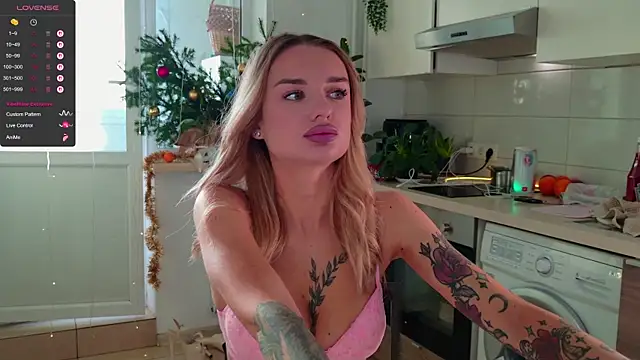 MissLovex online show from 01/17/26, 07:24