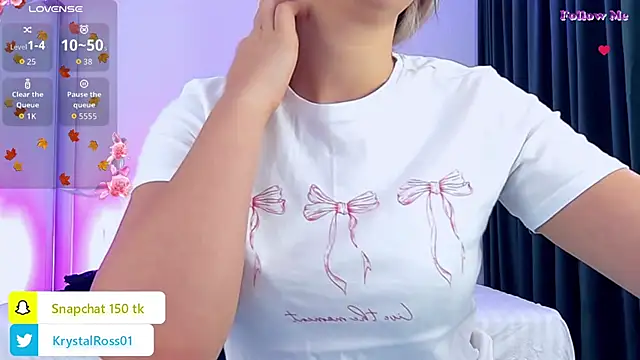 AllisonSweets online show from 10/16/25, 11:55