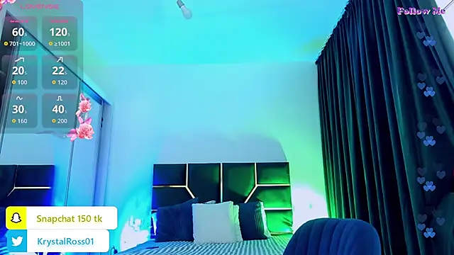 AllisonSweets online show from 12/02/25, 06:52