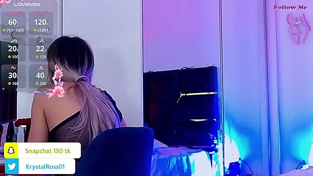 Snapshot of AllisonSweets chatting on 01/16/26, 11:03 AllisonSweets online show from 01/16/26, 11:03