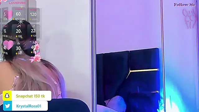 Snapshot of AllisonSweets chatting on 02/24/26, 10:35 AllisonSweets online show from 02/24/26, 10:35