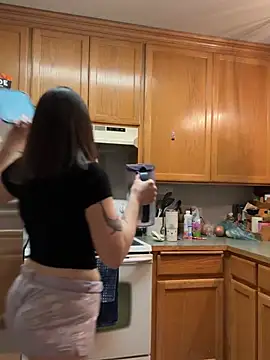 LadyLena1 online show from 01/04/25, 02:56