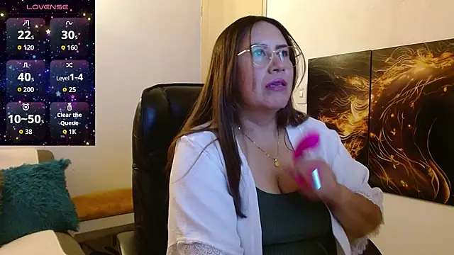 amalia brunette online show from 03/04/26, 11:00