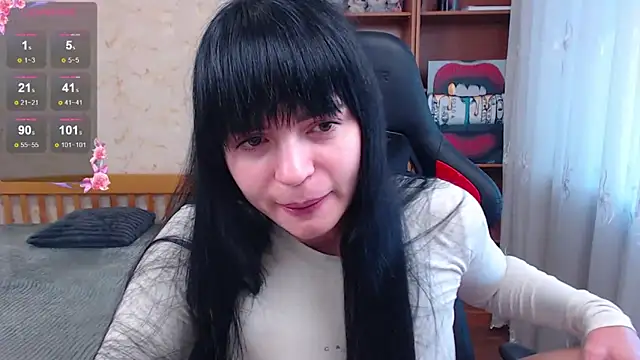 JuicyJess online show from 10/24/25, 10:33