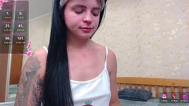 JuicyJess online show from 10/24/25, 10:39