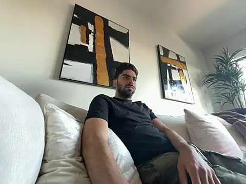 Carlos-195- online show from 09/19/25, 01:45