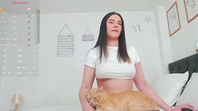 verocute7 online show from 01/10/26, 02:46