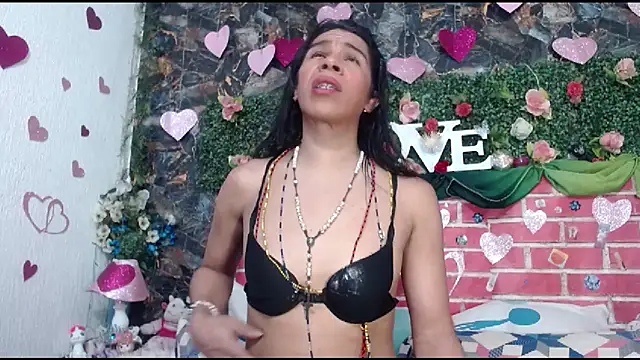 DesireDirtyTS   online show from 02/21/26, 10:44