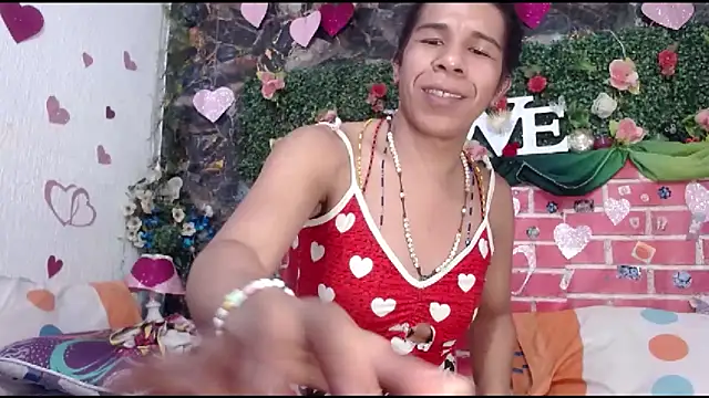 DesireDirtyTS   online show from 02/27/26, 12:05