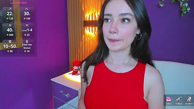 Kate Amaretto  online show from 12/18/24, 08:36