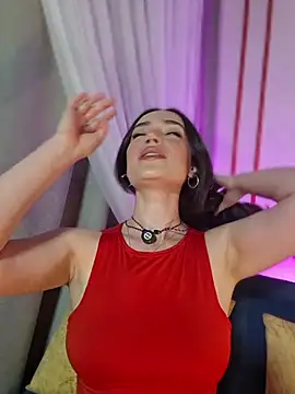 Kate Amaretto  online show from 03/14/26, 01:01