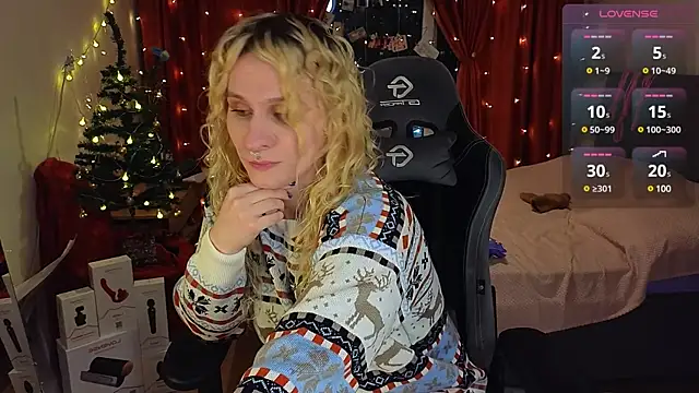 Lori Myaf online show from 12/27/24, 02:22