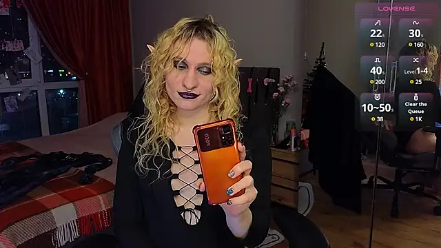 Lori Myaf online show from 02/01/25, 02:45