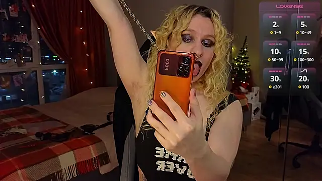 Lori Myaf online show from 02/03/25, 05:46