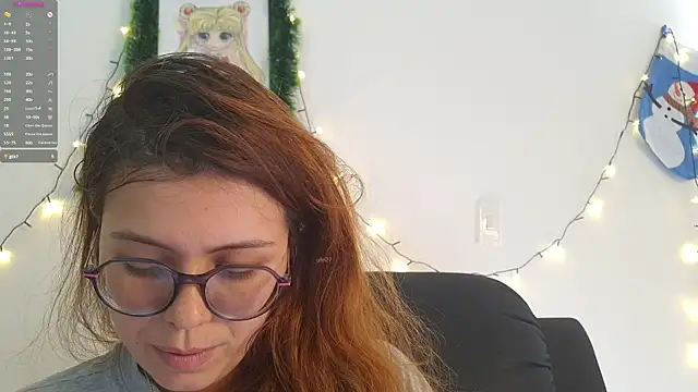 Snapshot of irinasweet27 chatting on 12/13/24, 03:32 irinasweet27 online show from 12/13/24, 03:32
