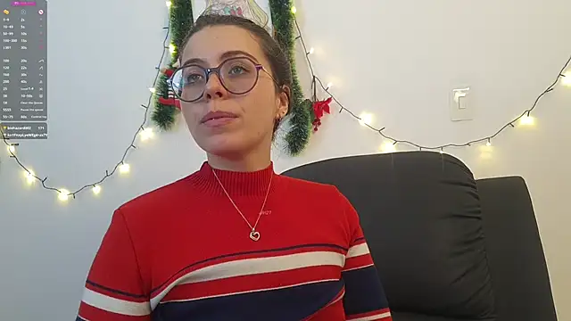 Snapshot of irinasweet27 chatting on 12/19/24, 12:13 irinasweet27 online show from 12/19/24, 12:13