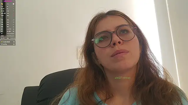 Snapshot of irinasweet27 chatting on 01/12/25, 02:09 irinasweet27 online show from 01/12/25, 02:09