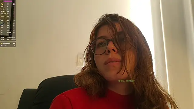Snapshot of irinasweet27 chatting on 01/16/25, 02:30 irinasweet27 online show from 01/16/25, 02:30