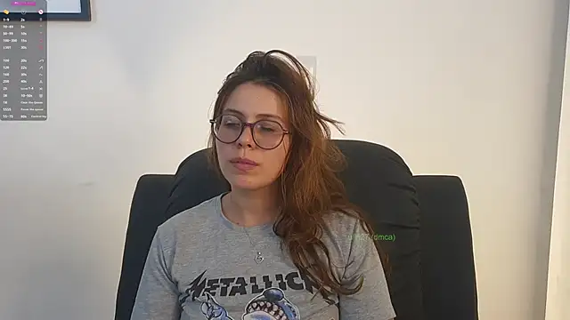 Snapshot of irinasweet27 chatting on 01/19/25, 01:00 irinasweet27 online show from 01/19/25, 01:00