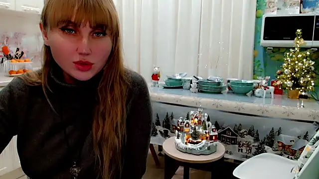 EveLove33 online show from 01/09/26, 05:26