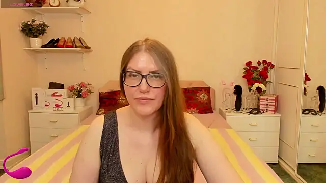 AmandamurX online show from 06/12/26, 01:43