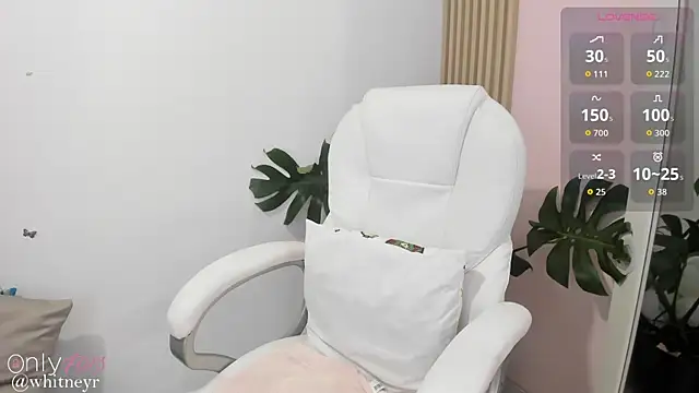 cutewhitneyr online show from 03/22/26, 12:52