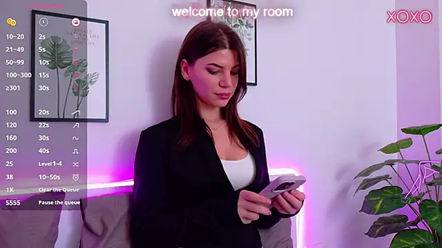 MeganGaleHorny online show from 02/18/25, 07:54