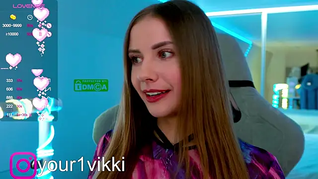 Snapshot of Vikki_Cheese chatting on 01/24/25, 07:51 Vikki Cheese online show from 01/24/25, 07:51