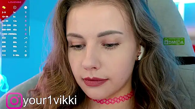 Snapshot of Vikki_Cheese chatting on 03/06/25, 09:53 Vikki Cheese online show from 03/06/25, 09:53