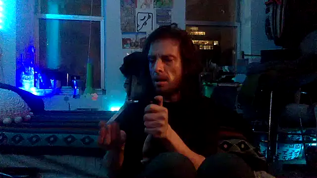 DownstairsSky online show from 12/21/24, 02:41