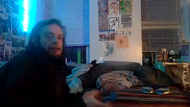 DownstairsSky online show from 12/22/24, 05:56