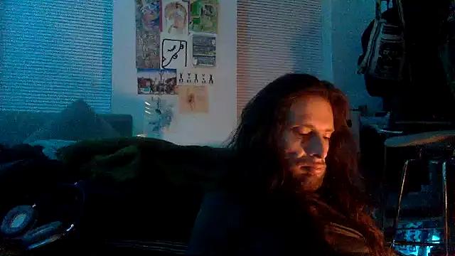 DownstairsSky online show from 12/25/24, 11:11