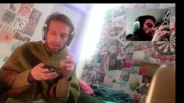 DownstairsSky online show from 01/11/25, 11:46