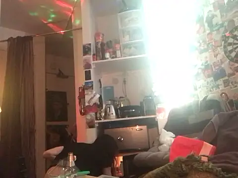 DownstairsSky online show from 01/14/25, 04:15