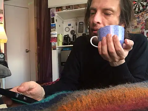 DownstairsSky online show from 01/26/25, 05:13