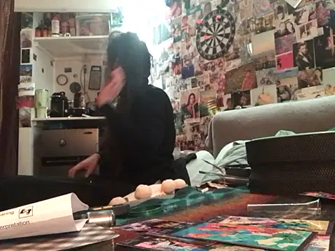 DownstairsSky online show from 01/27/25, 05:36