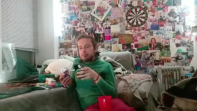 DownstairsSky online show from 01/31/25, 11:56